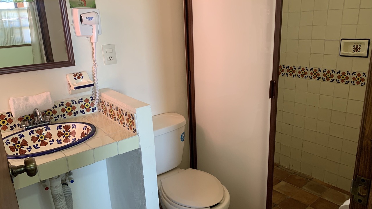 Photo of Bathroom in Zacatlan
