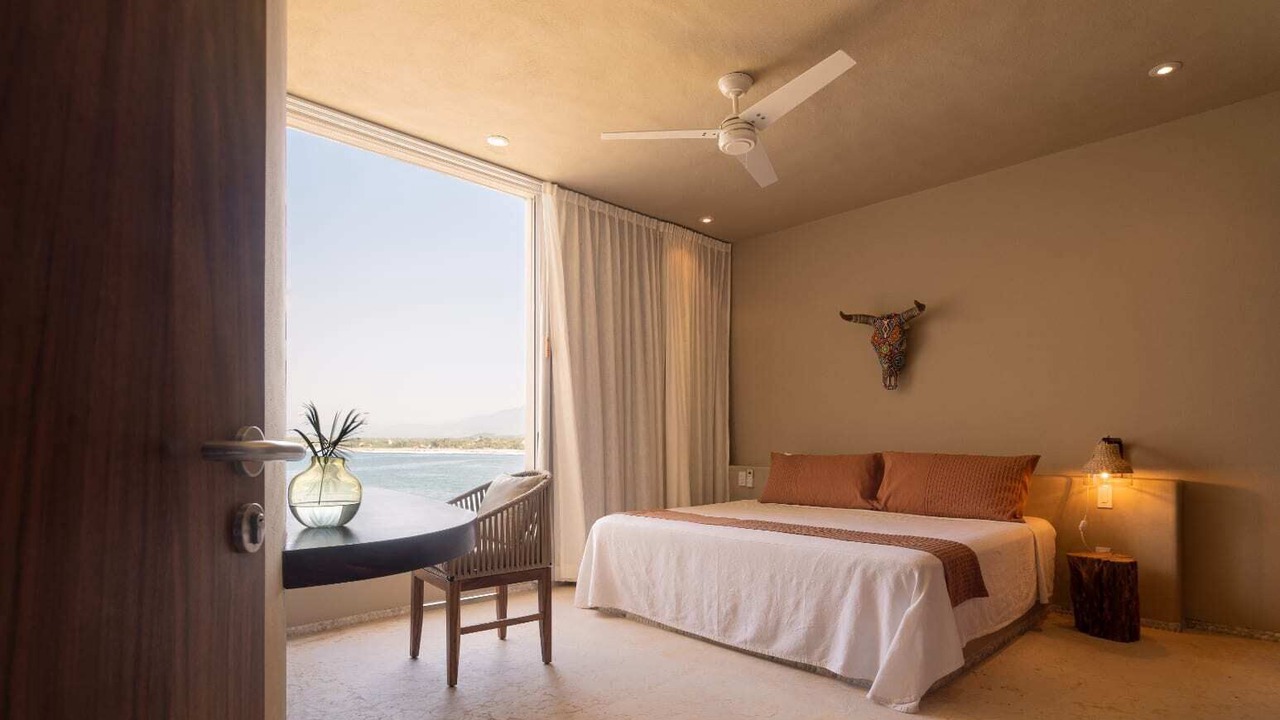 Photo of Bedroom in Troncones