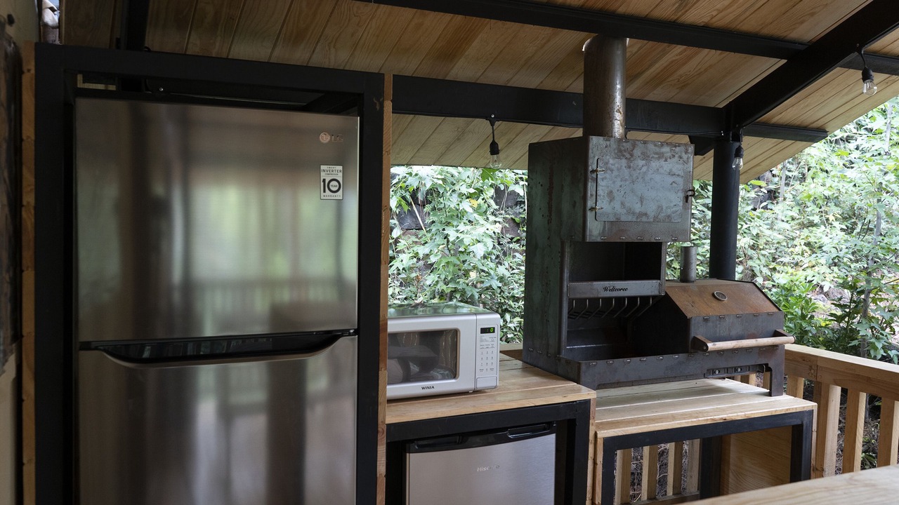 Photo of Patio Balcony in Valle de Bravo