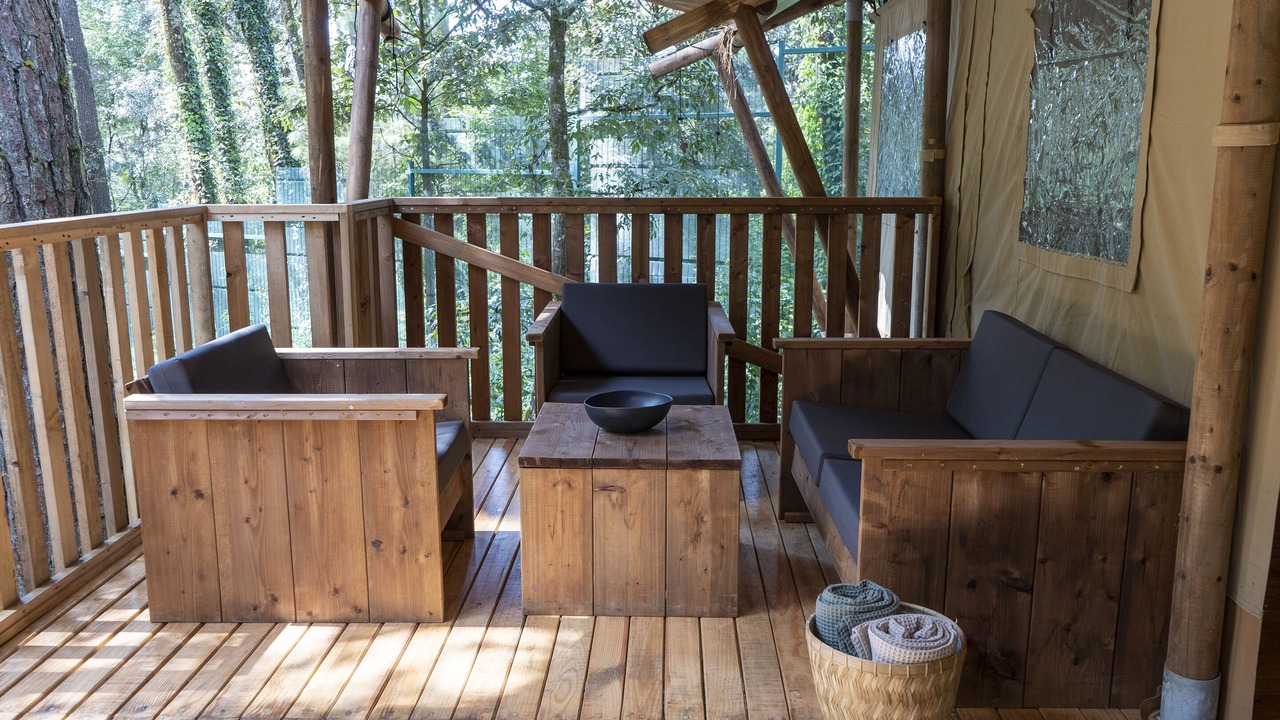 Photo of Patio Balcony in Valle de Bravo