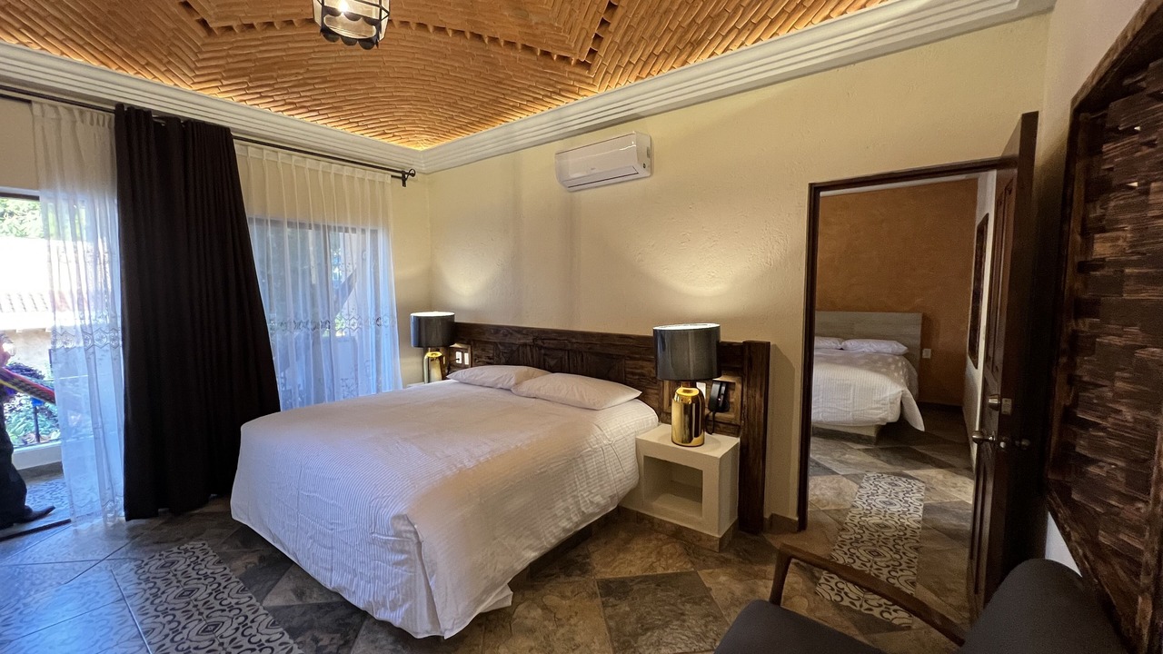 Photo of Bedroom in Central Cuernavaca