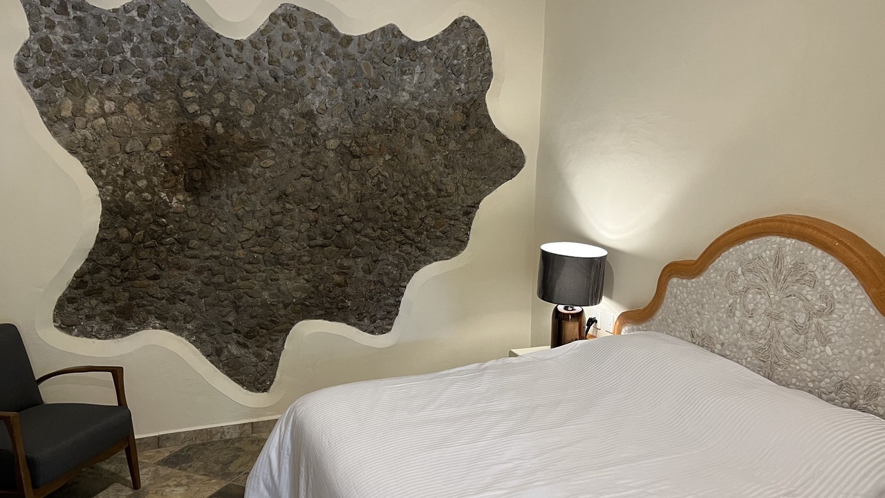 Photo of Bedroom in Central Cuernavaca