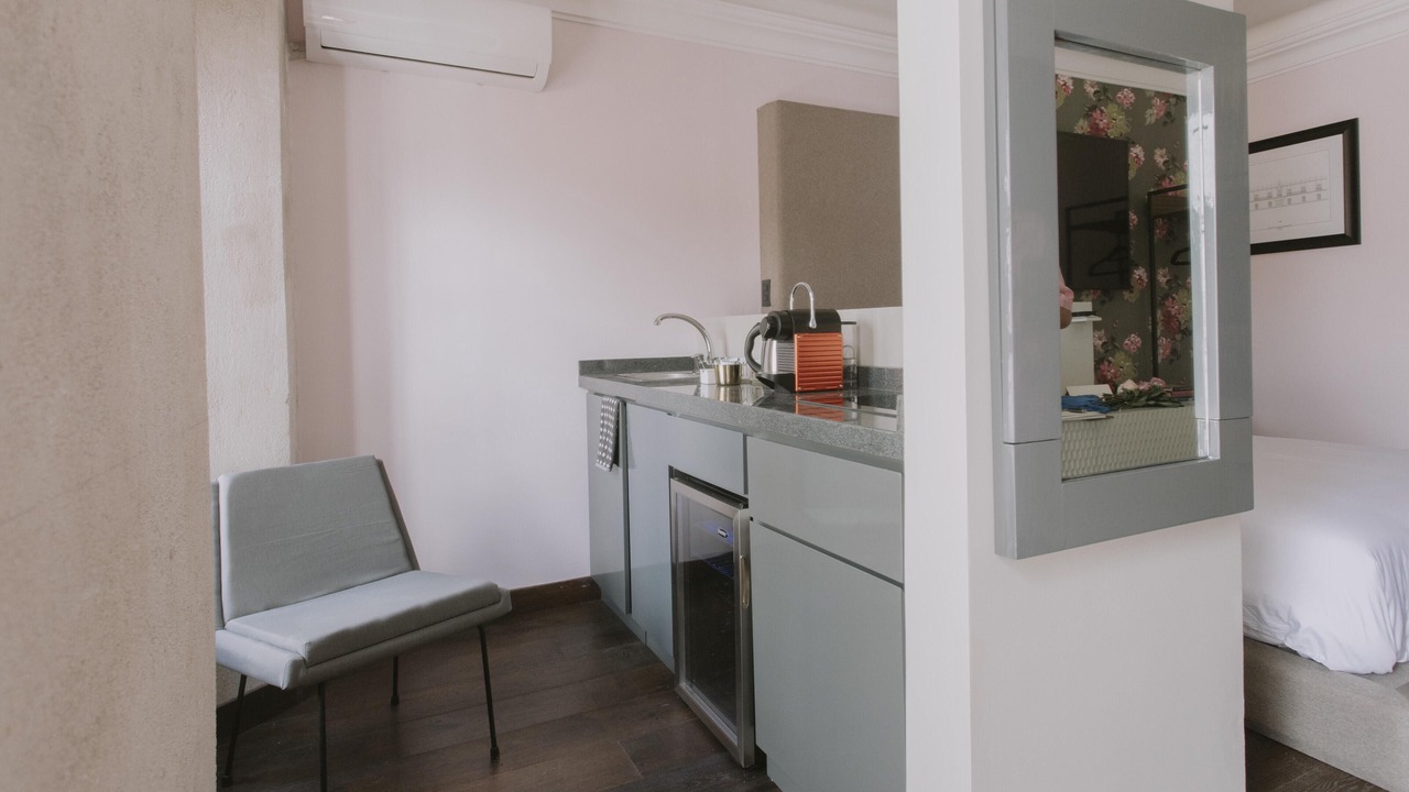 Photo of Kitchen in Zacatecas Centro