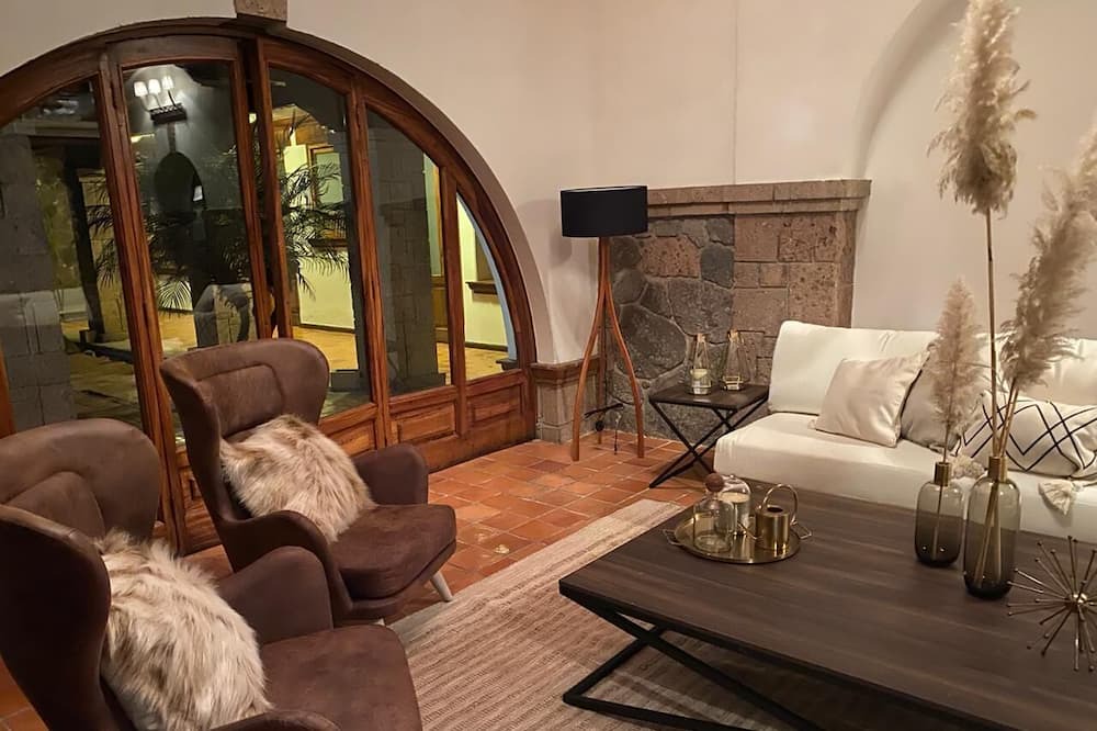 Photo of Livingroom in Rancho Cortes