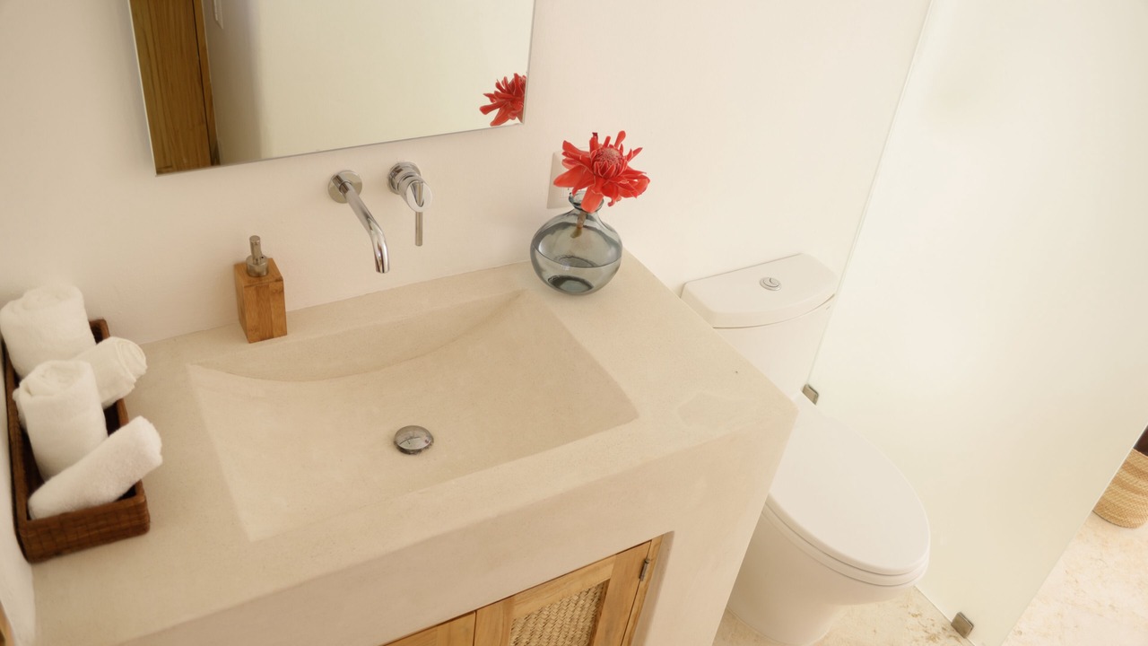 Photo of Bathroom in La Manzanilla