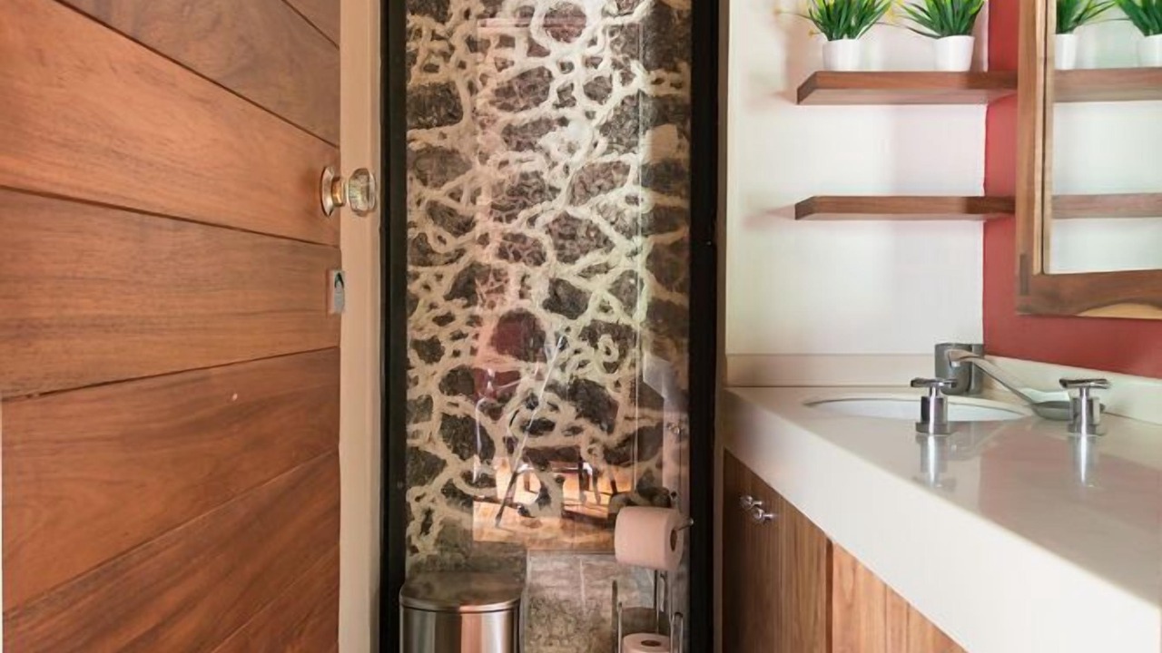 Photo of Bathroom in Historic Center