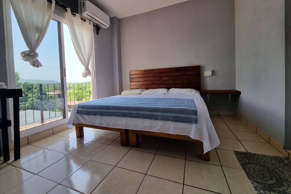 Photo of Bedroom in Puerto Escondido