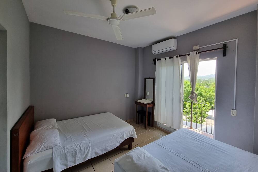 Photo of Bedroom in Puerto Escondido
