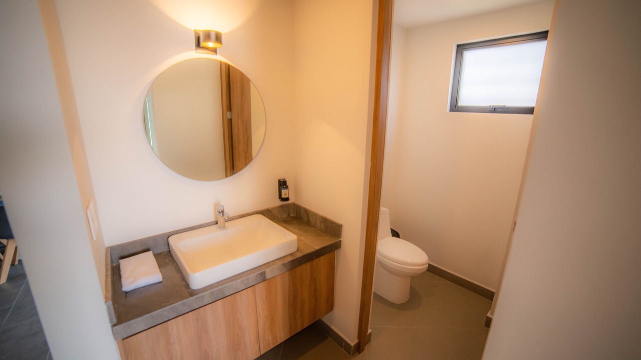Photo of Bathroom in San Andres Cholula