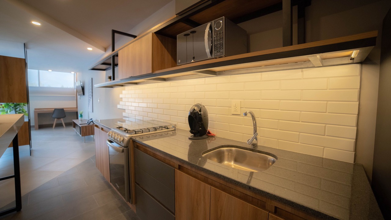Photo of Kitchen in San Andres Cholula