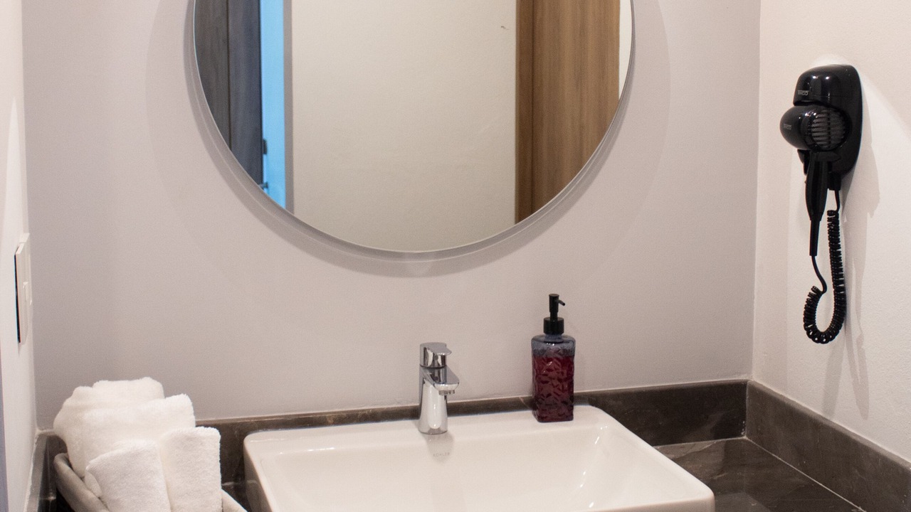 Photo of Bathroom in San Andres Cholula