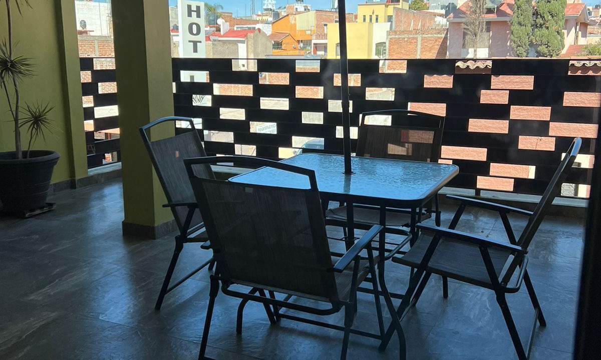 Photo of Patio Balcony in Arandas