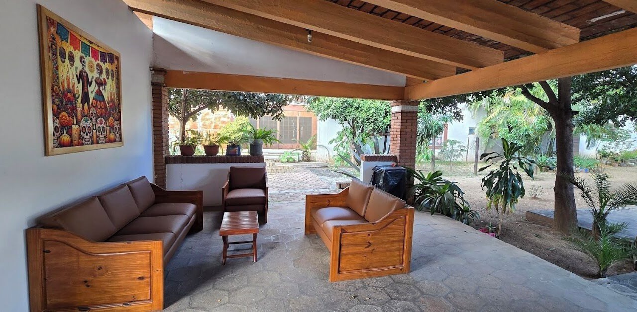 Photo of Patio Balcony in Reforma