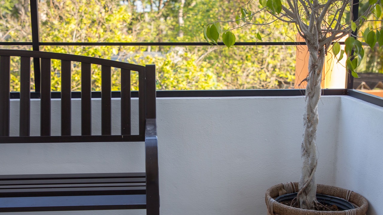 Photo of Patio Balcony in Chichen Itza - Valladolid