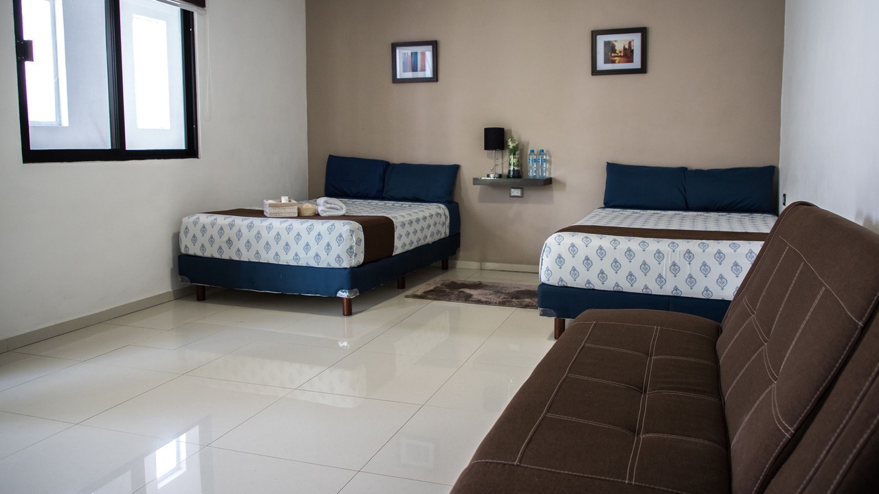 Photo of Bedroom in Chichen Itza - Valladolid