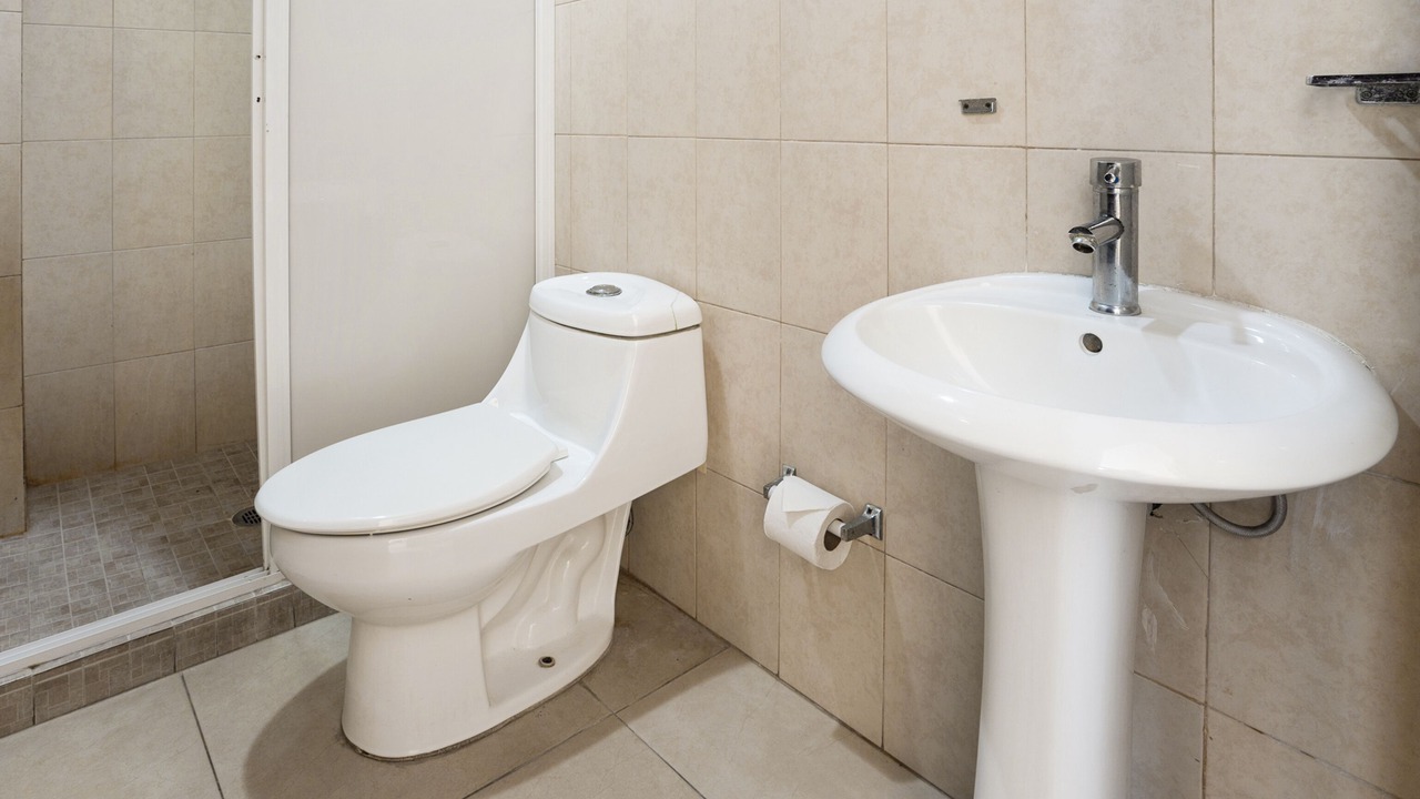 Photo of Bathroom in La Poza