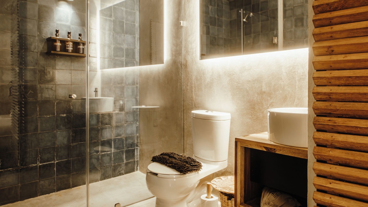 Photo of Bathroom in Centro