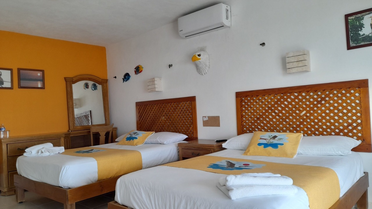Photo of Patio Balcony in Rio Lagartos