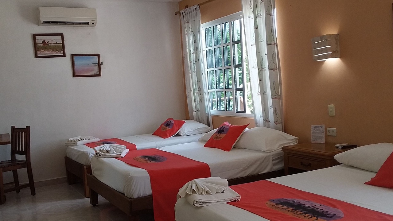 Photo of Bedroom in Rio Lagartos
