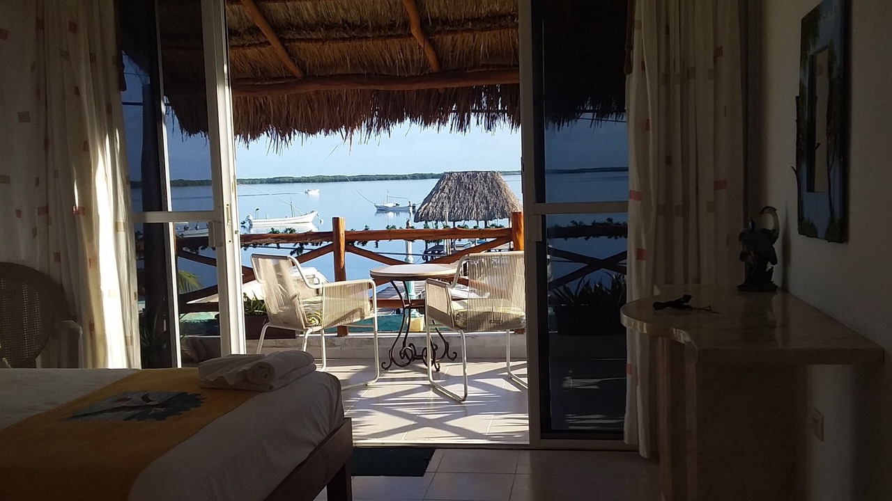 Photo of Patio Balcony in Rio Lagartos