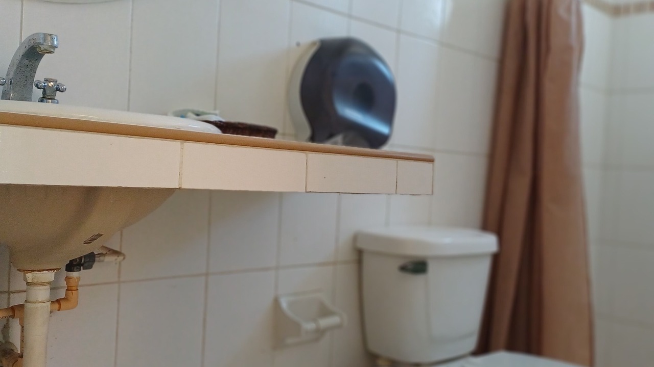 Photo of Bathroom in Rio Lagartos
