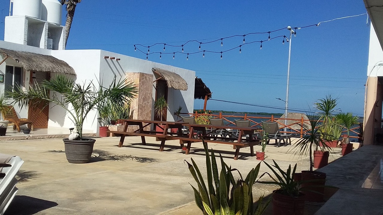 Photo of Patio Balcony in Rio Lagartos