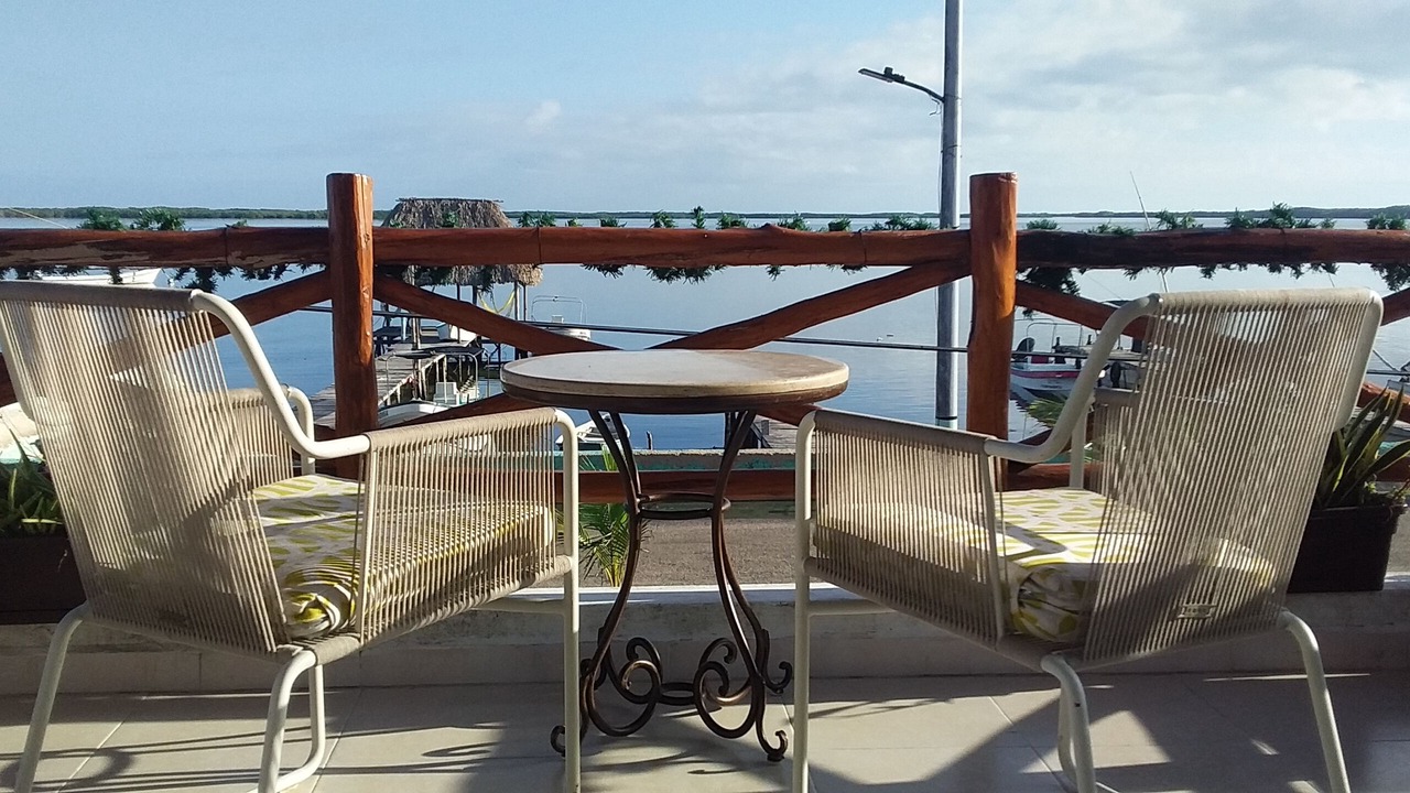 Photo of Patio Balcony in Rio Lagartos