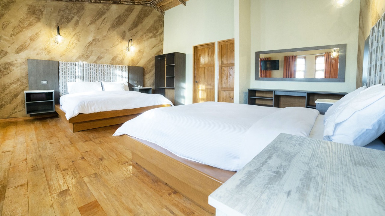 Photo of Bedroom in Mineral del Monte