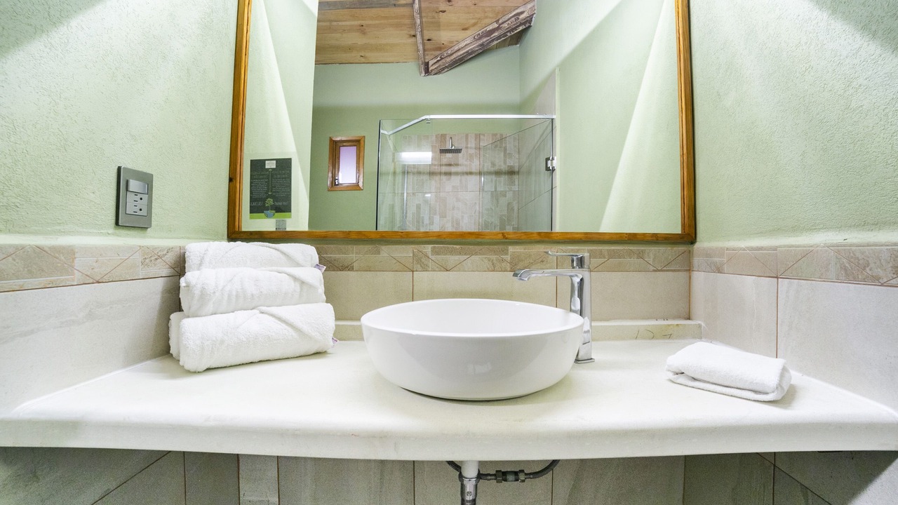 Photo of Bathroom in Mineral del Monte