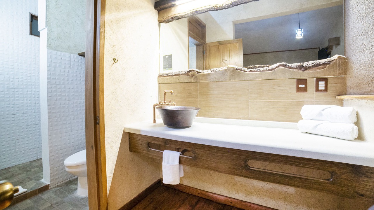 Photo of Bathroom in Mineral del Monte
