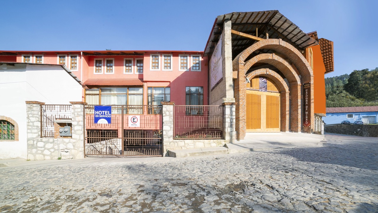 Photo of Outdoor in Mineral del Monte