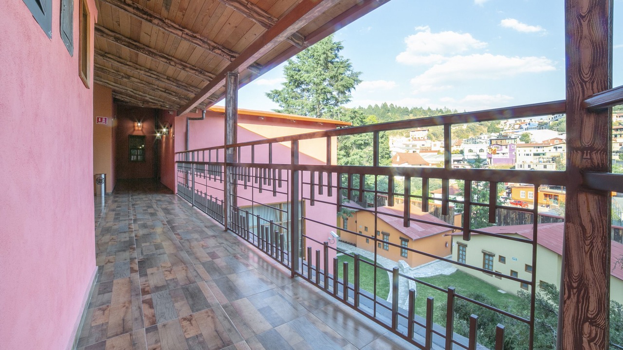 Photo of Patio Balcony in Mineral del Monte
