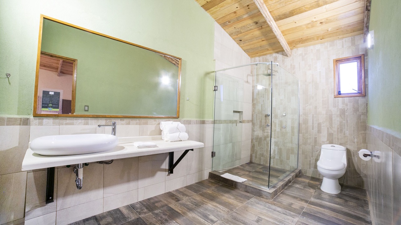 Photo of Bathroom in Mineral del Monte