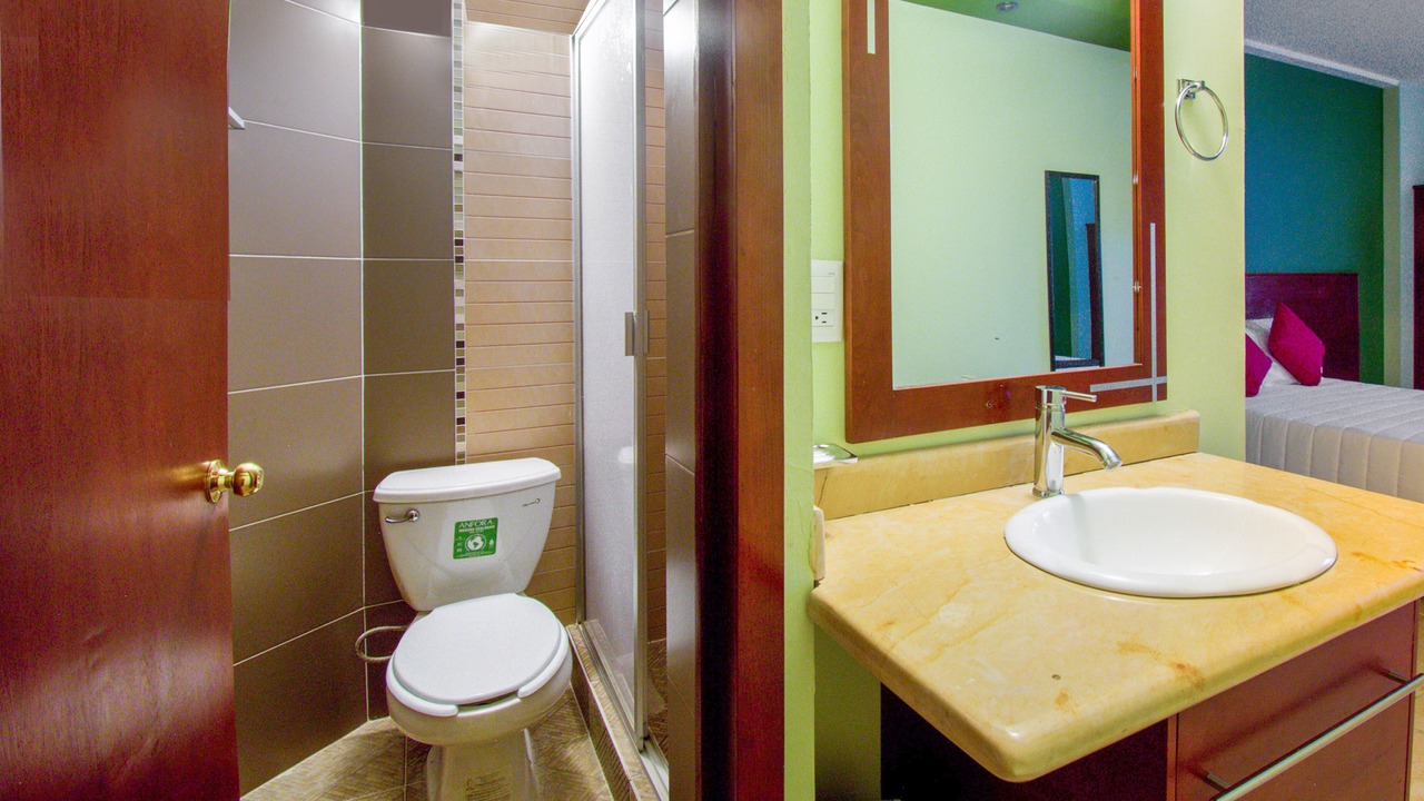 Photo of Bathroom in Cholula
