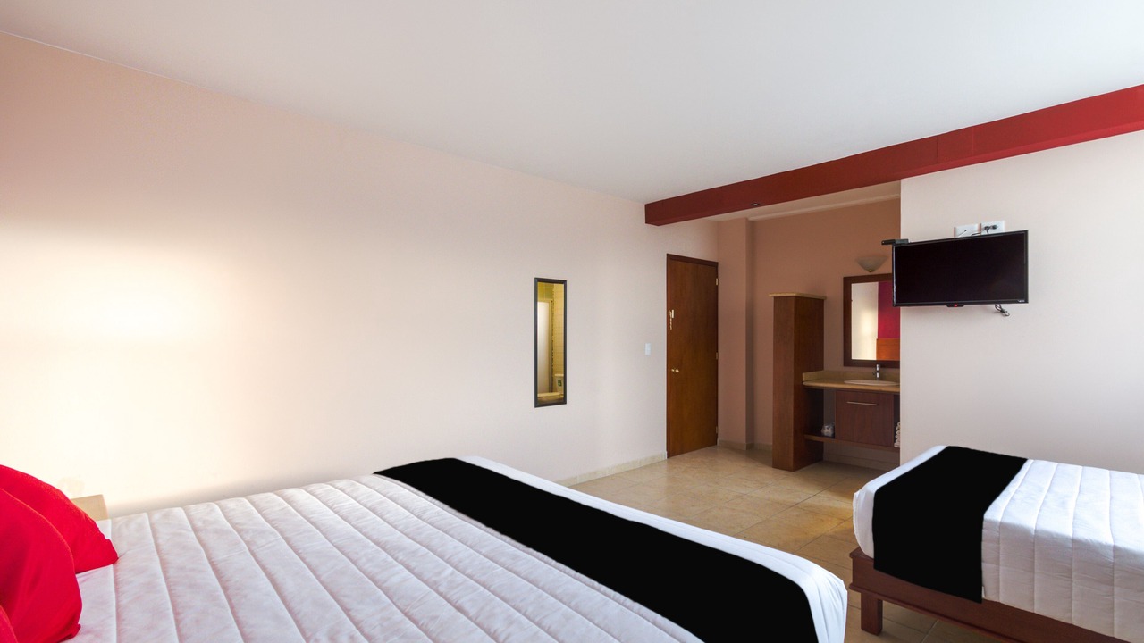 Photo of Bedroom in Cholula