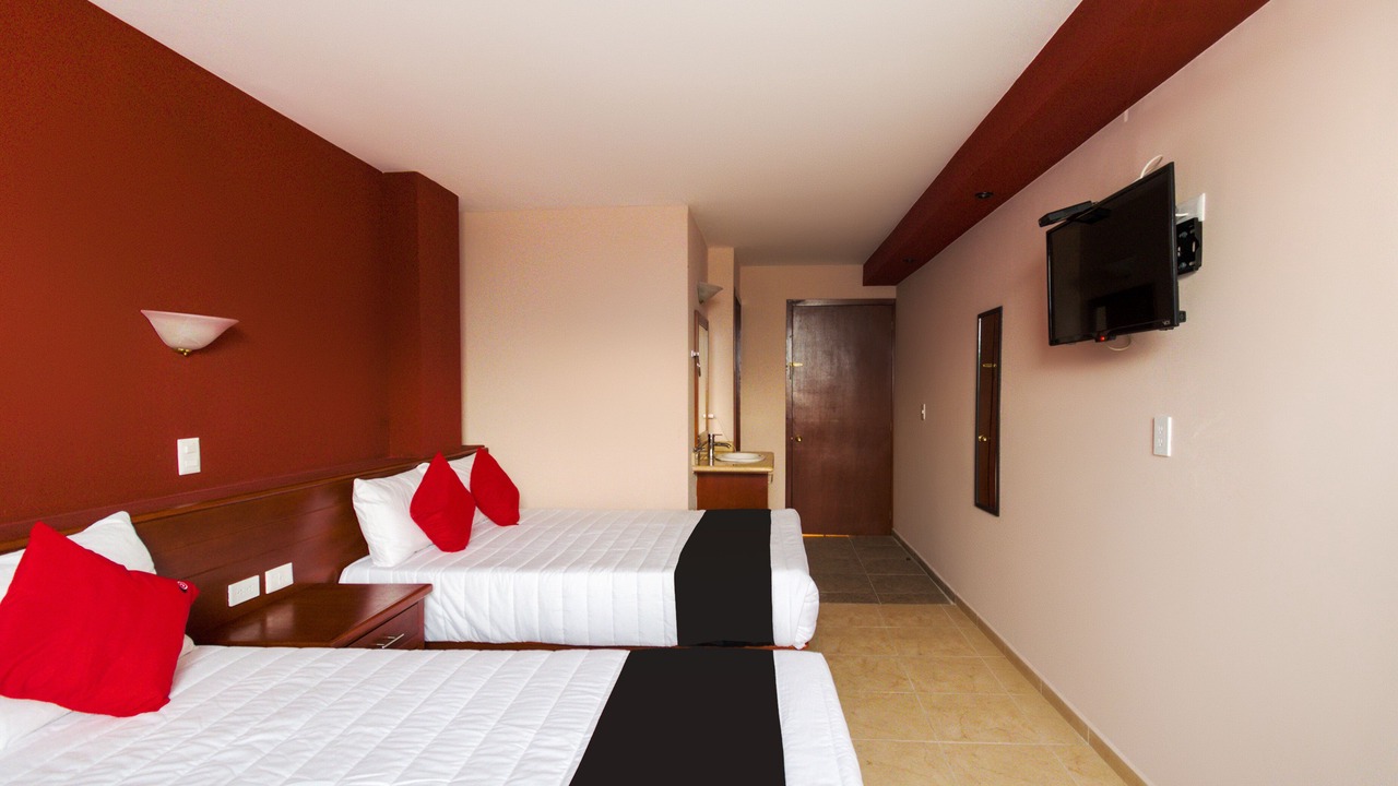 Photo of Bedroom in Cholula