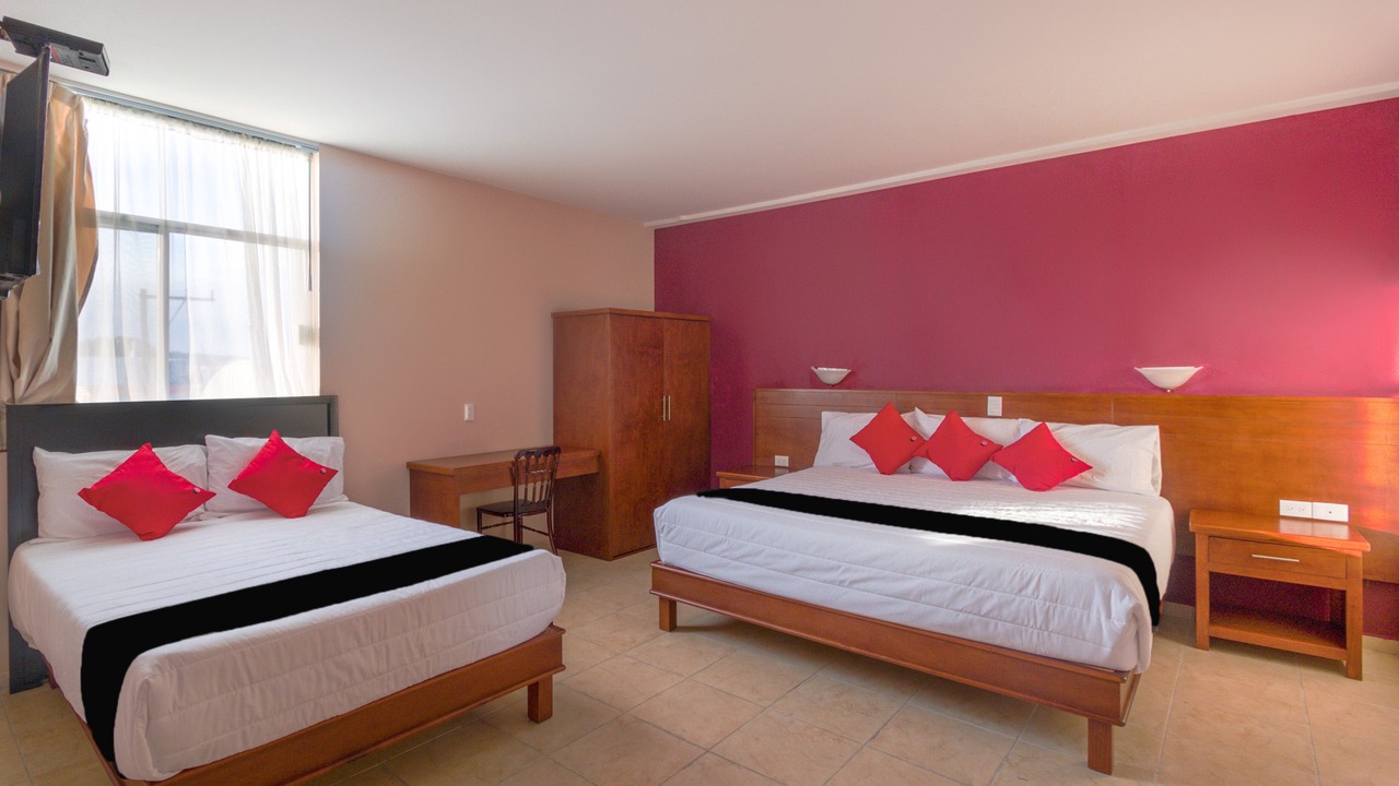 Photo of Bedroom in Cholula