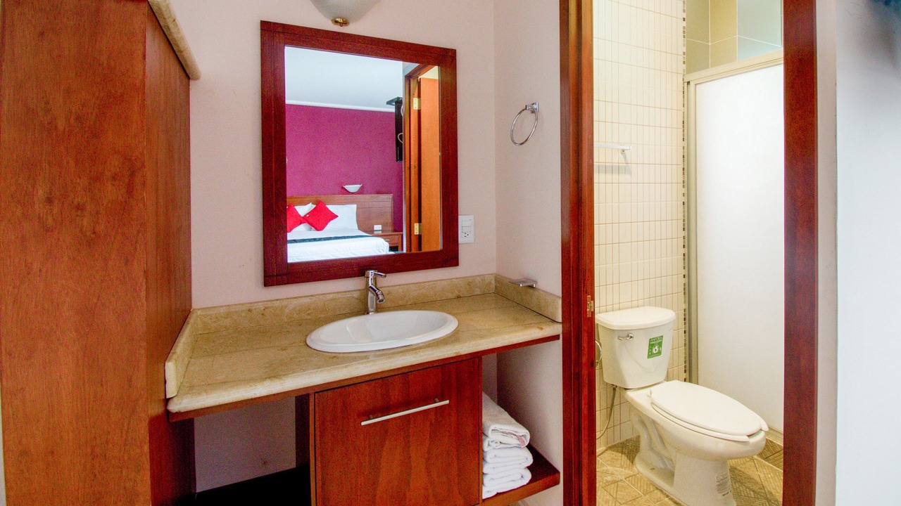 Photo of Bathroom in Cholula