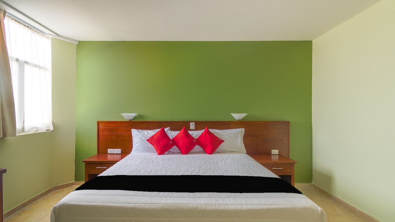 Photo of Bedroom in Cholula