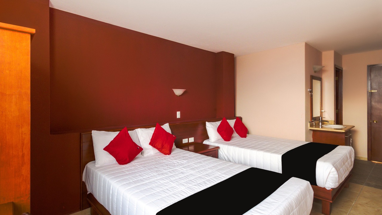 Photo of Bedroom in Cholula