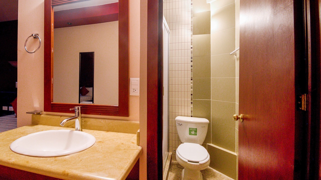 Photo of Bathroom in Cholula