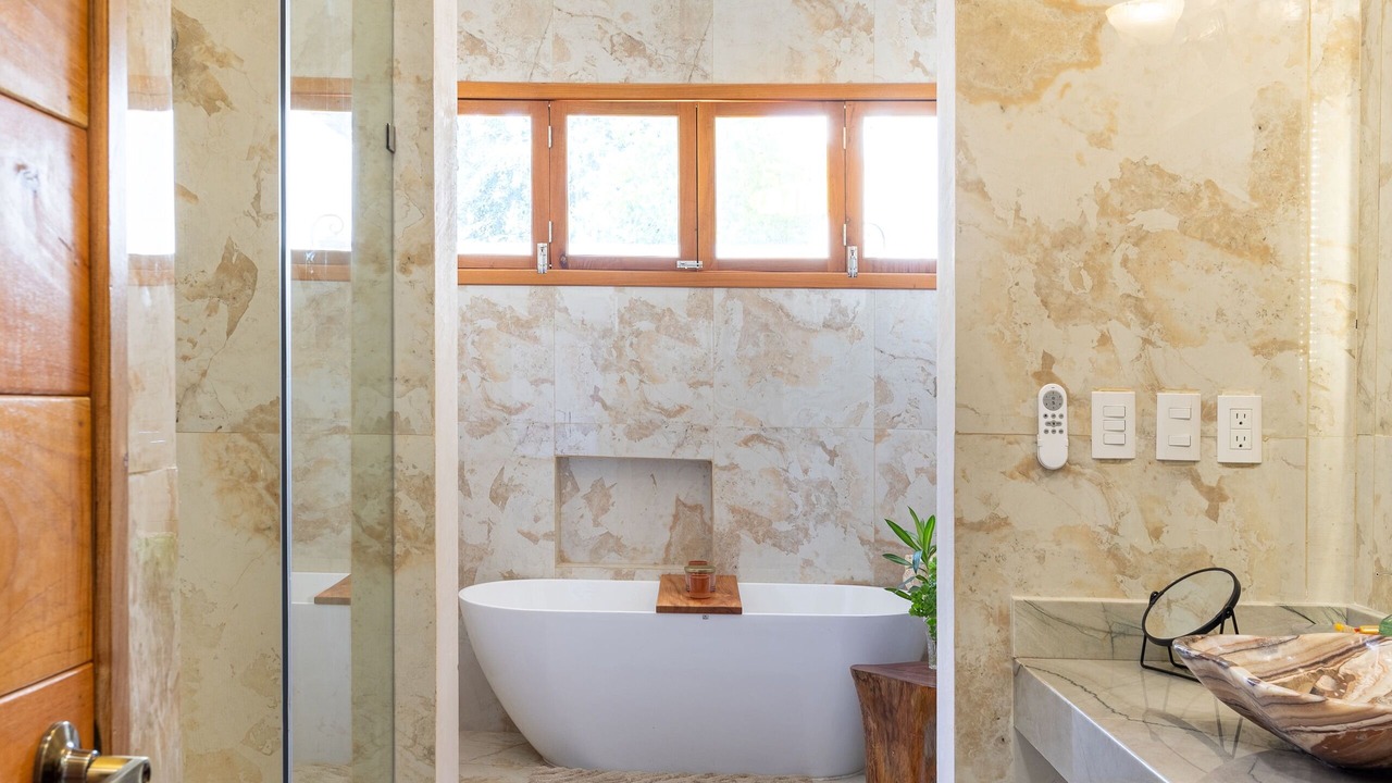 Photo of Bathroom in Chochola