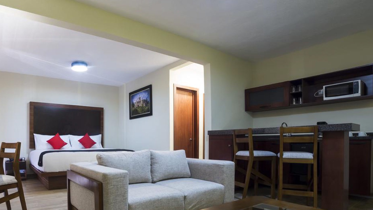Photo of Bedroom in Acopinalco