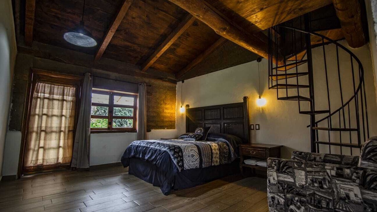 Photo of Bedroom in Zacatlan