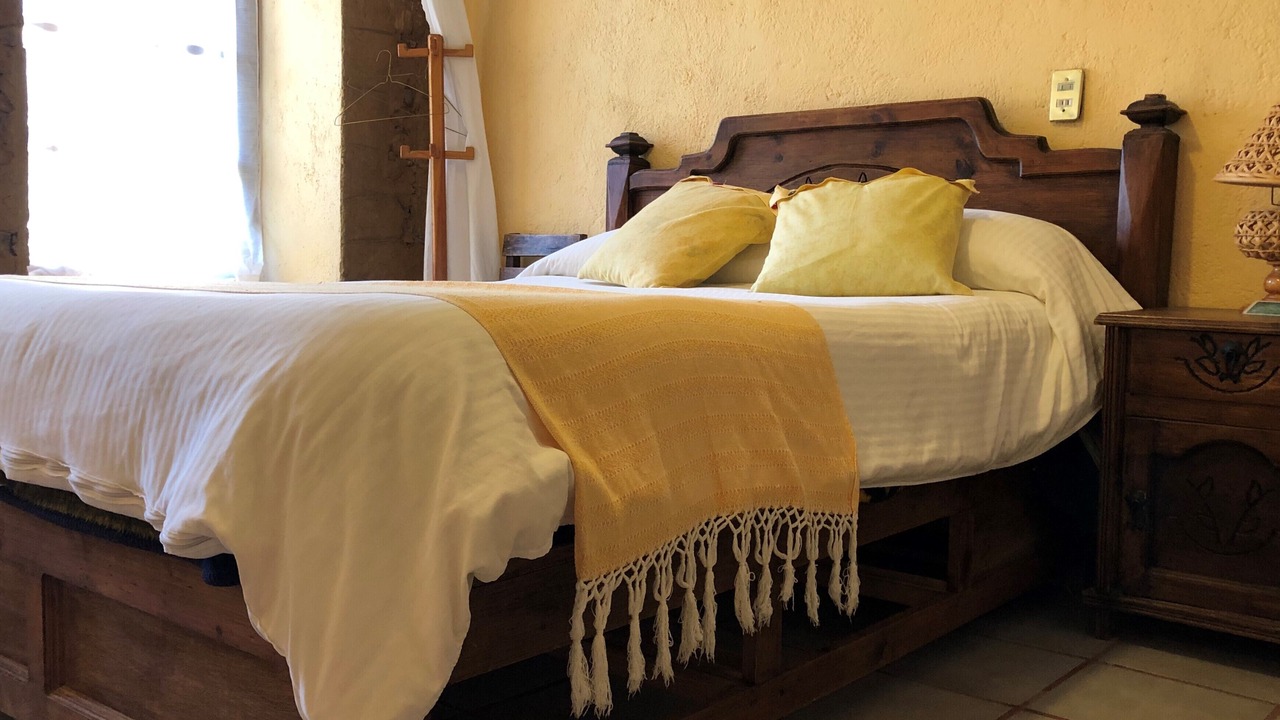 Photo of Bedroom in Zacatlan