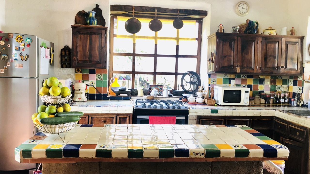 Photo of Kitchen in Zacatlan
