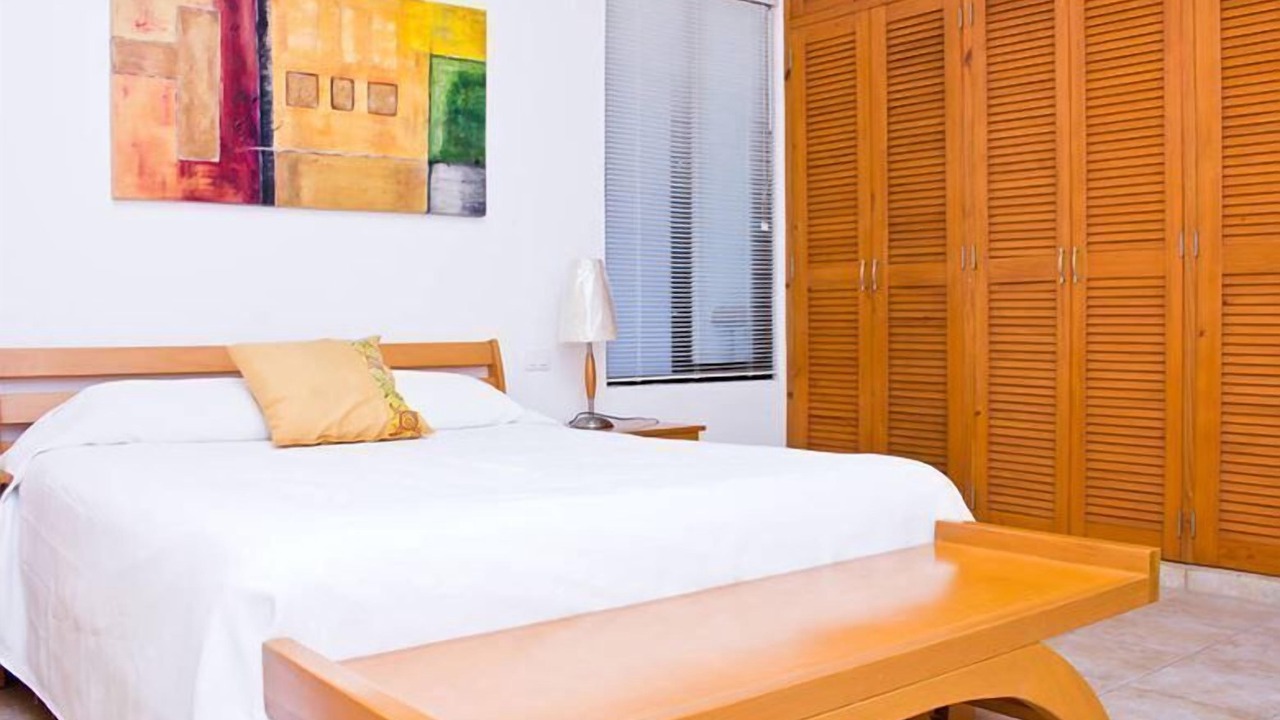 Photo of Bedroom in Cozumel