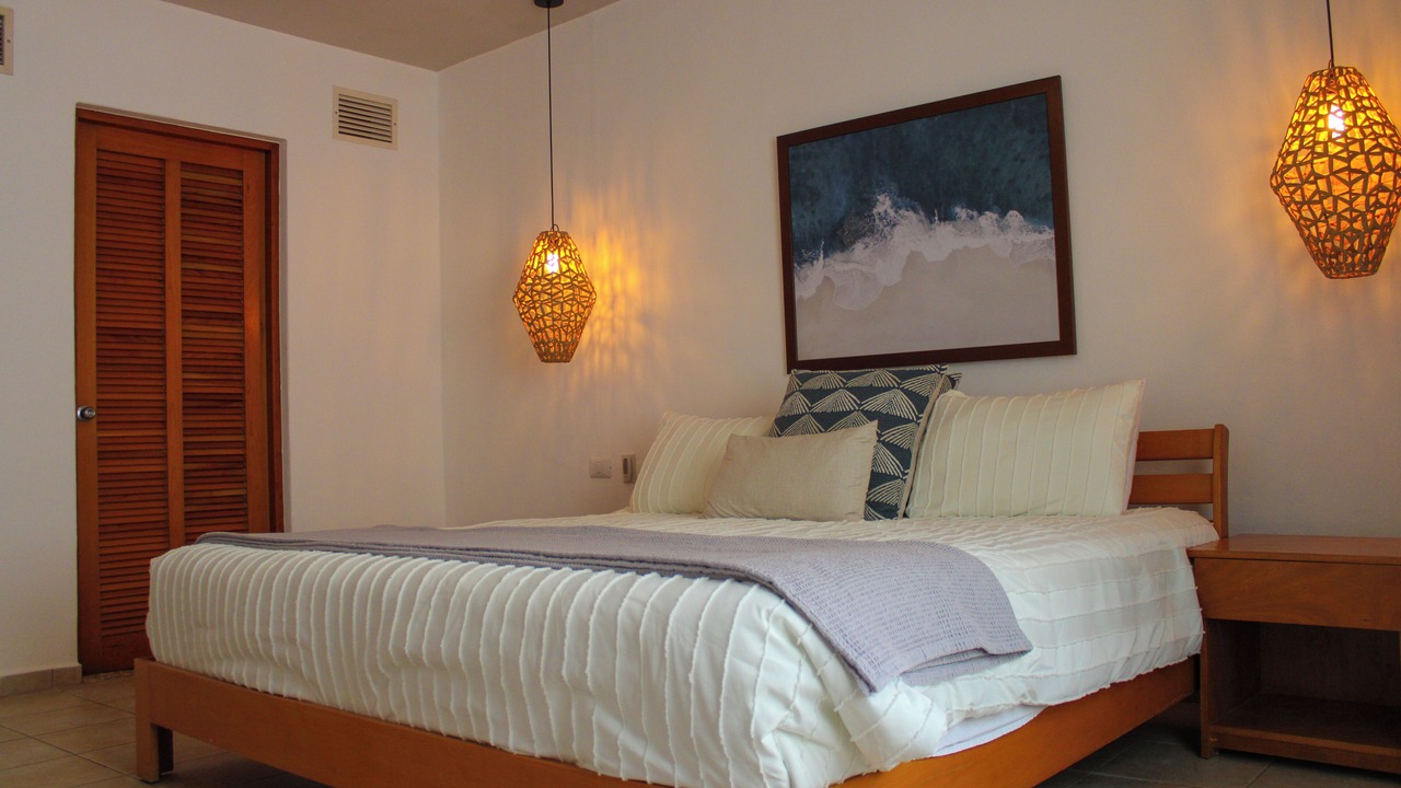 Photo of Bedroom in Cozumel