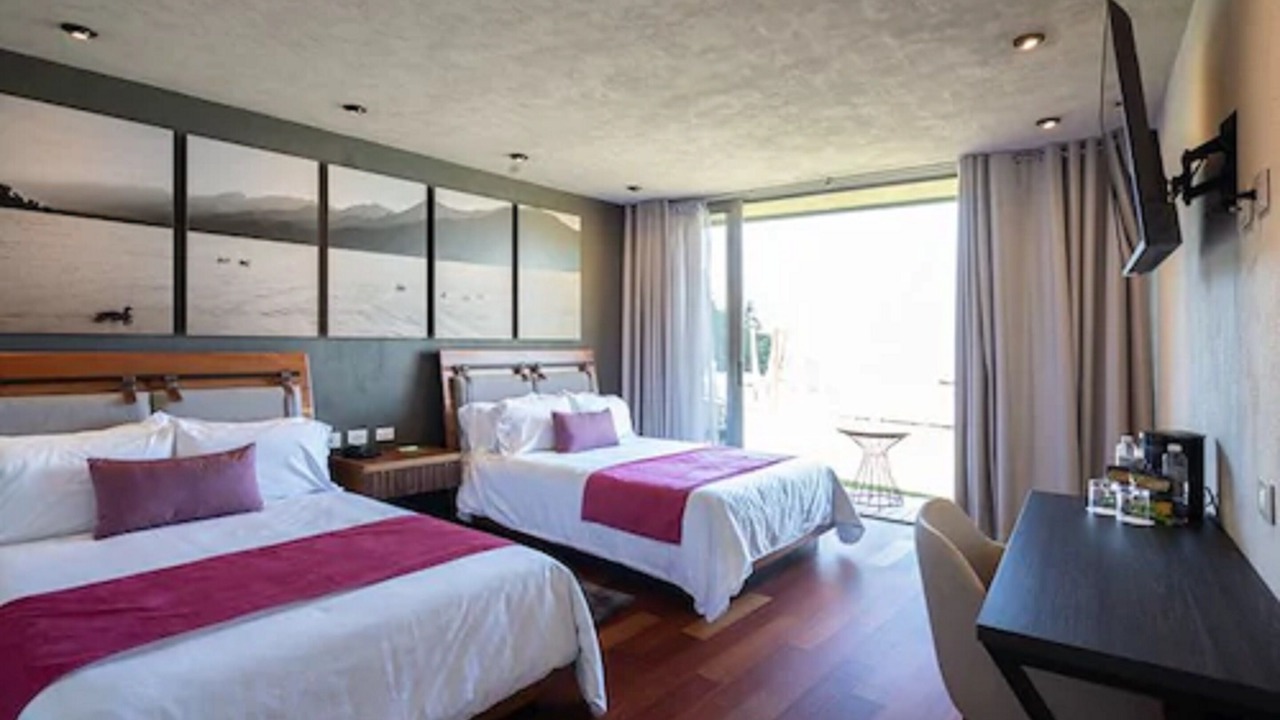 Photo of Bedroom in Santiago