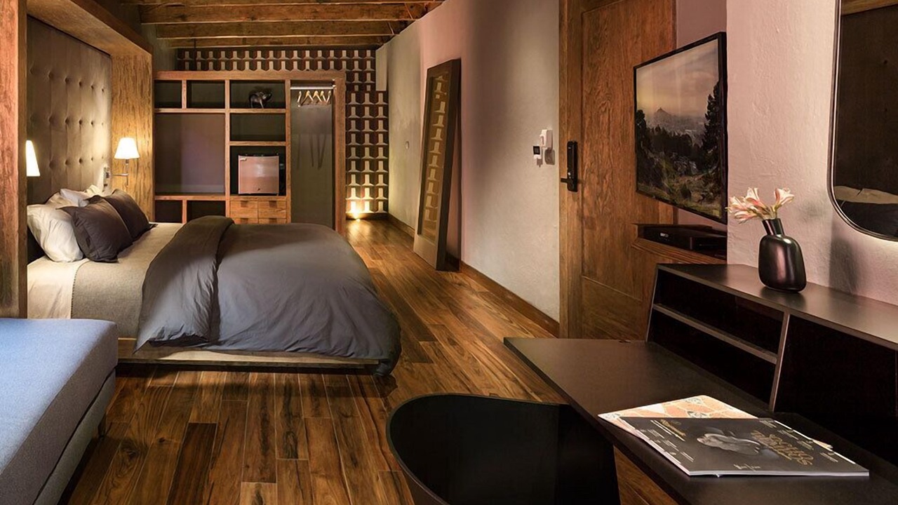 Photo of Bedroom in Puebla
